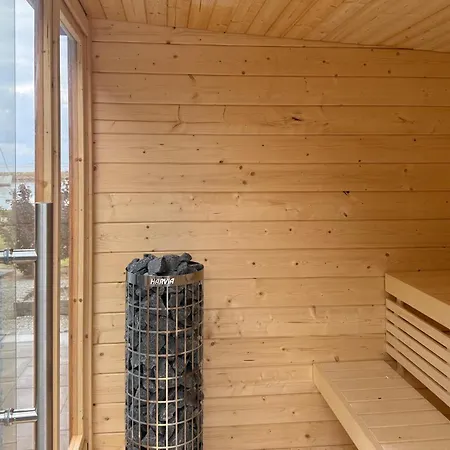 Awesome In With Sauna